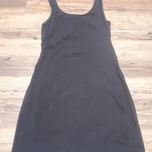 Black Xhilaration dress